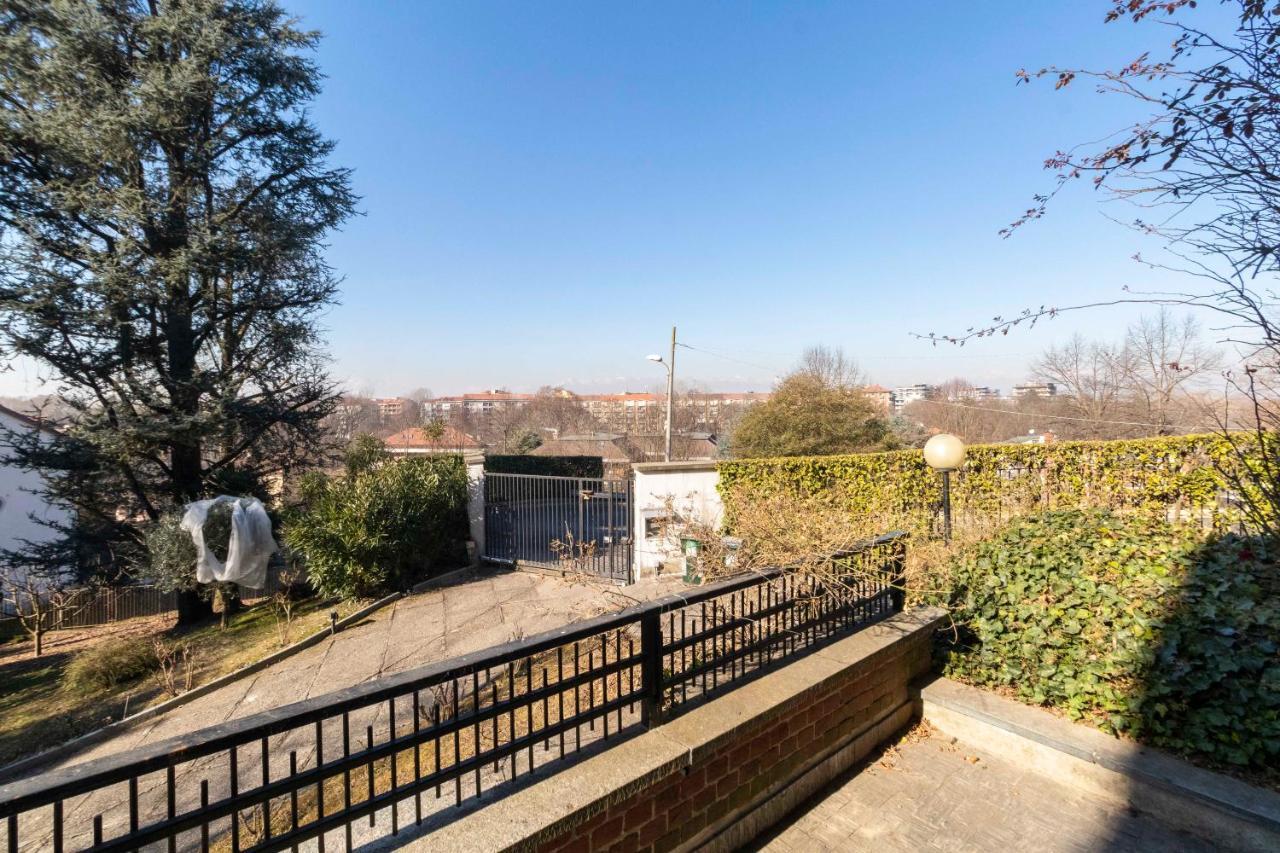 Bellardo Hillview Apartment Turin Exterior foto