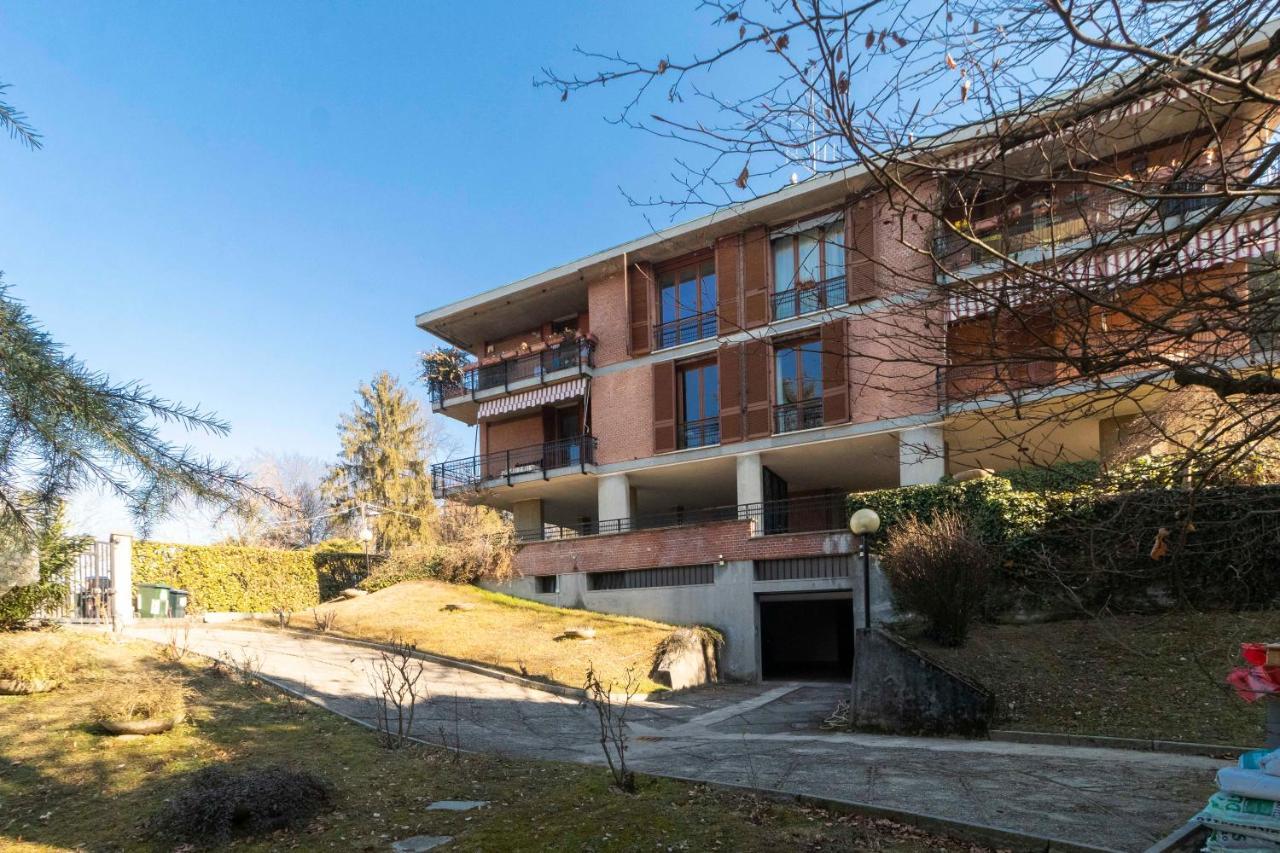 Bellardo Hillview Apartment Turin Exterior foto