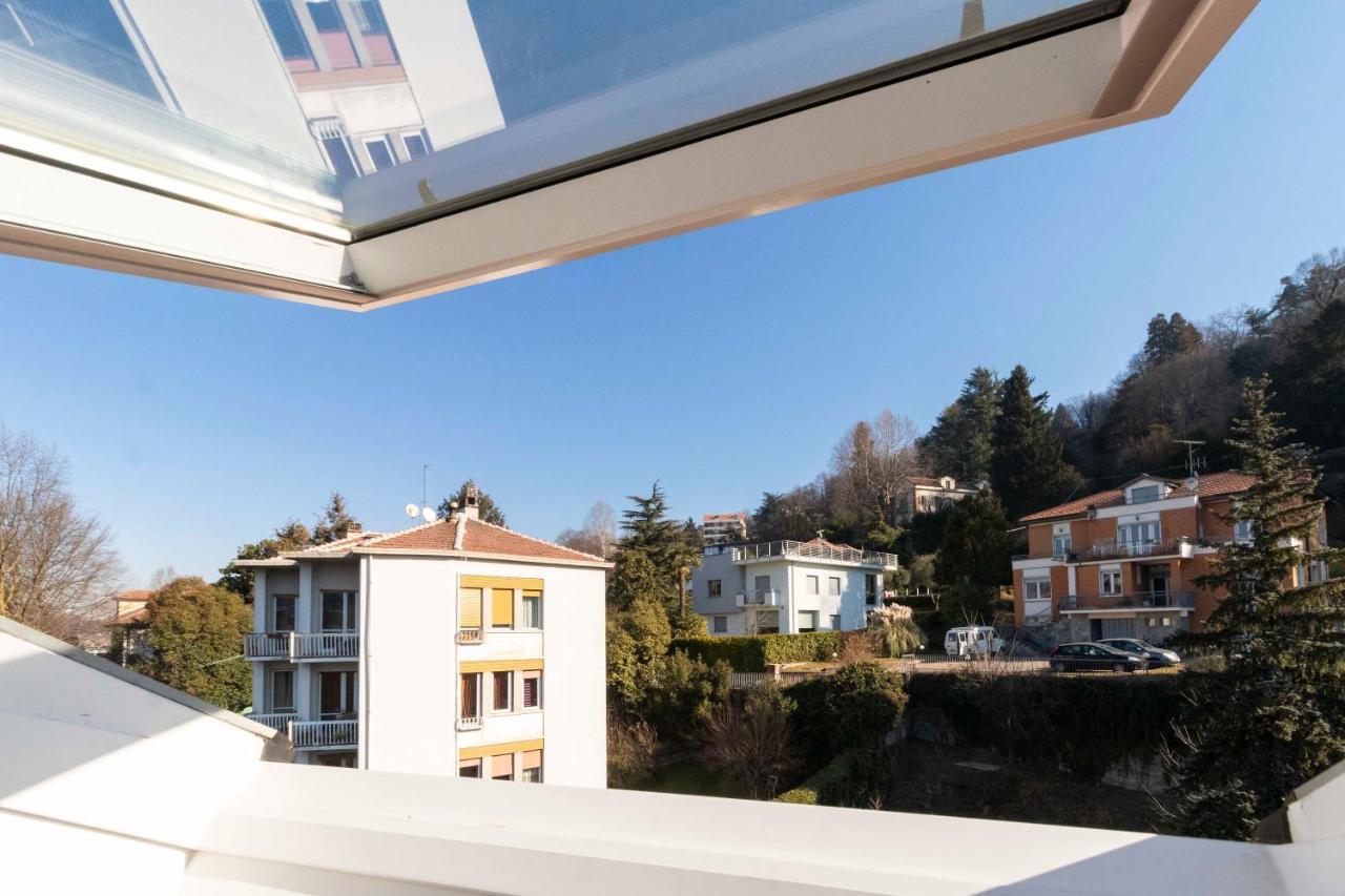 Bellardo Hillview Apartment Turin Exterior foto