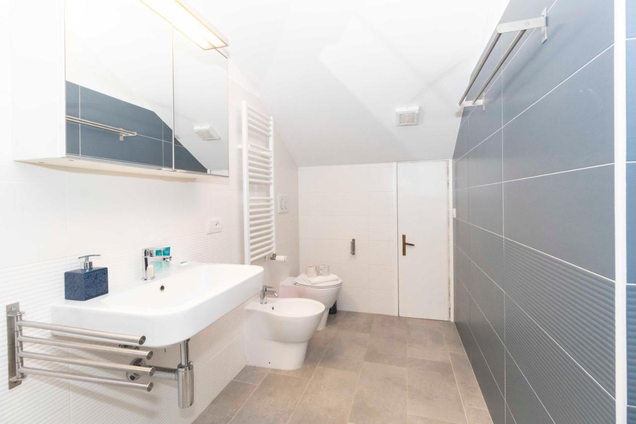 Bellardo Hillview Apartment Turin Exterior foto