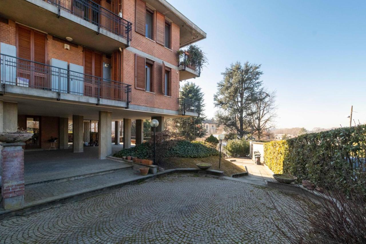 Bellardo Hillview Apartment Turin Exterior foto